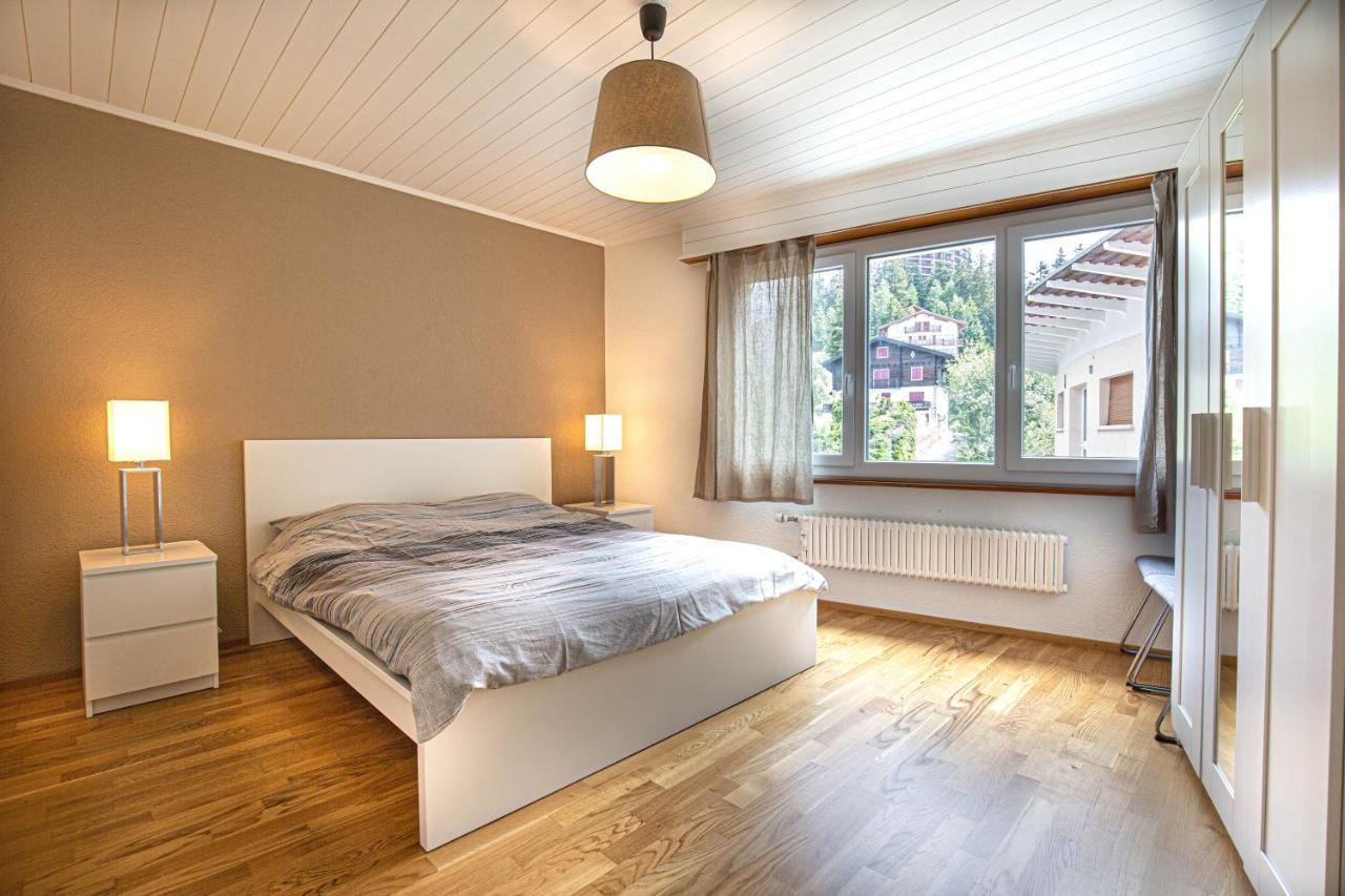 Le Clavan Crans-Montana Esterno foto